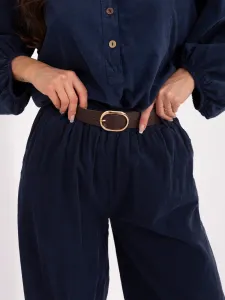 Dámske elegantné nohavice