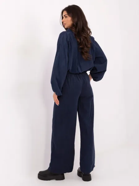 Dámske elegantné nohavice