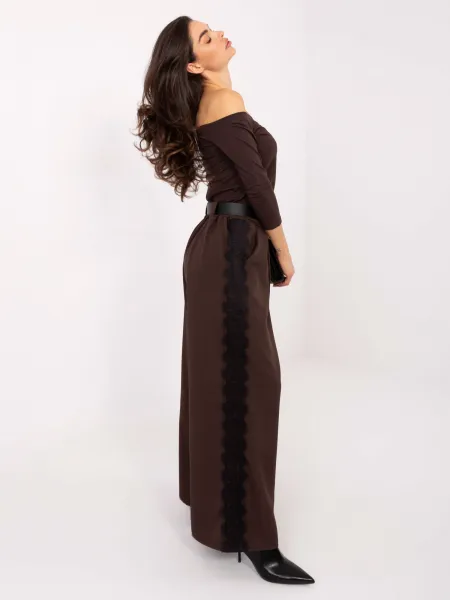 Blouse-RV-BZ-4692.08X-dark brown