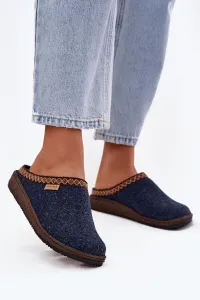 Dámske papuče s výšivkou Inblu