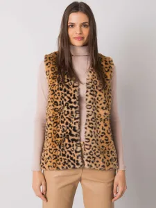 Leopardia vesta s háčikovým zapínaním