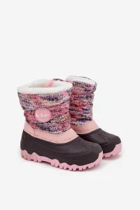 Detské dievčenské snehule Lee Cooper