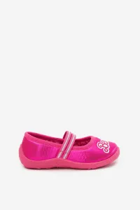 Boto Balerínky pre dievčatá BARBIE ružové