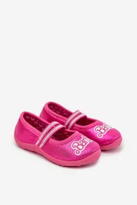 Boto Balerínky pre dievčatá BARBIE ružové