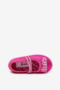 Boto Balerínky pre dievčatá BARBIE ružové