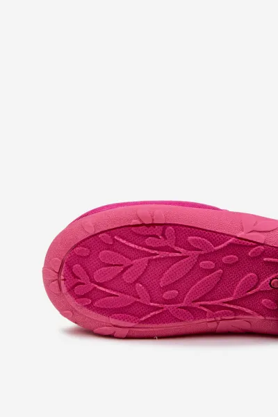Boto Balerínky pre dievčatá BARBIE ružové