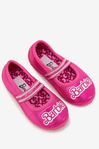Boto Balerínky pre dievčatá BARBIE ružové
