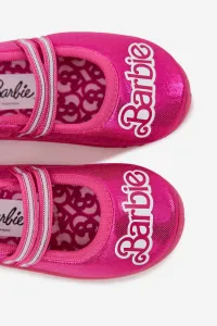 Boto Balerínky pre dievčatá BARBIE ružové