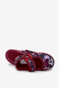 Dievčenské papučky Minnie Mouse