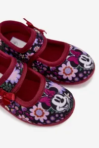 Dievčenské papučky Minnie Mouse