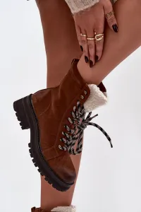 Dámske zimné topánky Camel Bellora