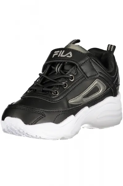 Detské tenisky FILA čierne