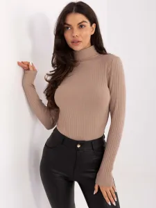 Blouse-RV-BZ-A1046.75-dark beige