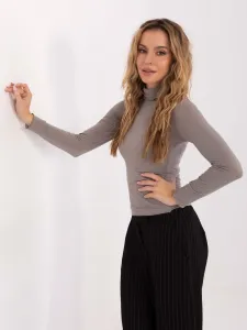 Blouse-IT-BZ-21819.09P-dark beige