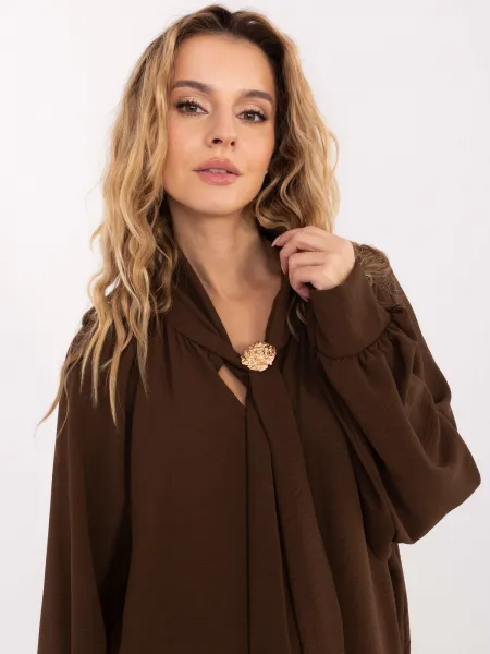 Blouse-MI-BZ-272509.07-brown