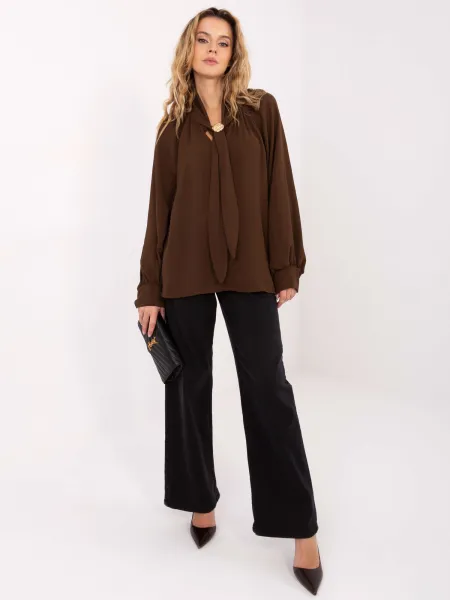 Blouse-MI-BZ-272509.07-brown