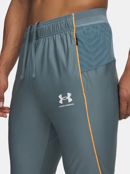 Pánske športové nohavice Under Armour UA M Ch. Pro Pant-BLU
