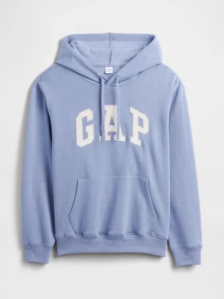 Dámska mikina GAP s kapucňou