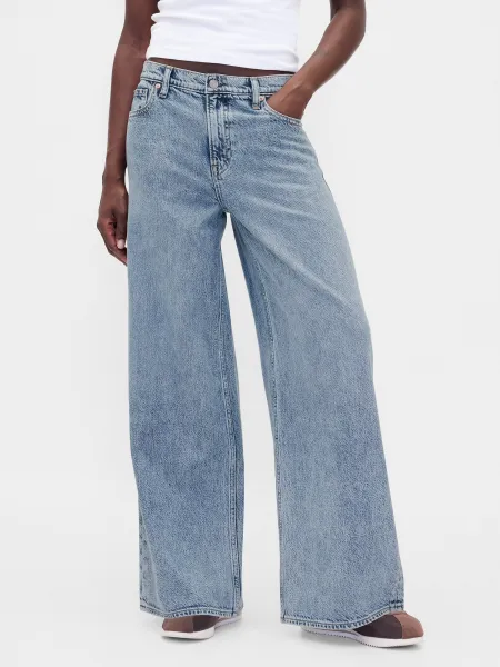 GAP dámske baggy rifle UltraSoft