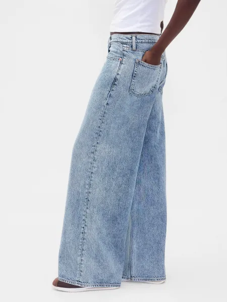 GAP dámske baggy rifle UltraSoft