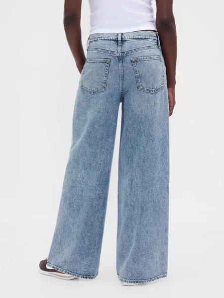 GAP dámske baggy rifle UltraSoft