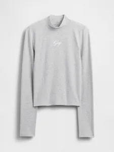 GAP dámske crop tričko s logom