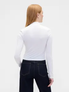 GAP dámske crop tričko s logom