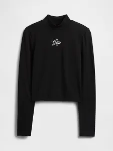 GAP dámske crop tričko s logom