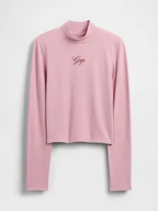 GAP dámske crop tričko s logom