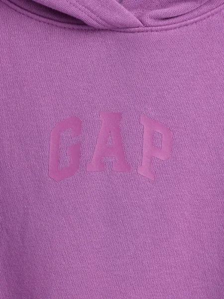 Detská mikina GAP s logom