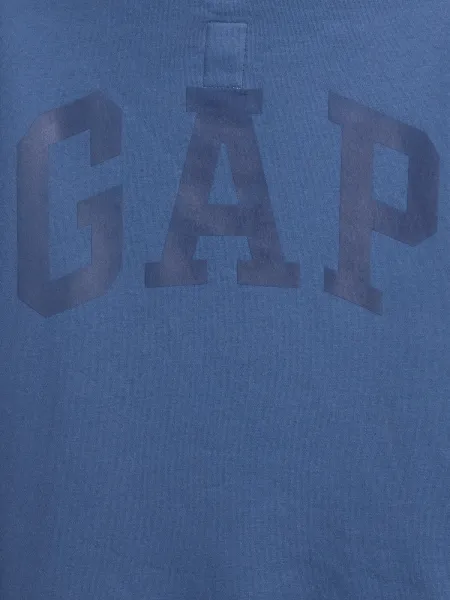 Detská mikina GAP s logom