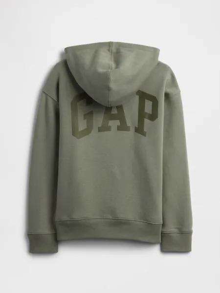 Detská mikina GAP s logom