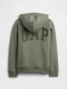 Detská mikina GAP s logom