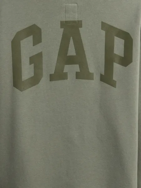 Detská mikina GAP s logom
