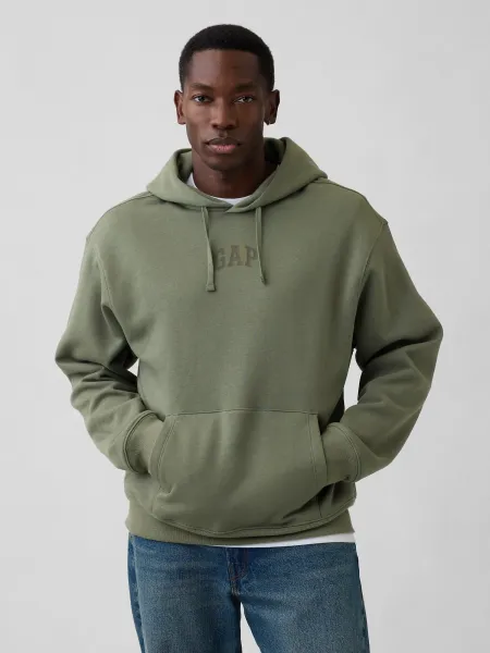 GAP pánska oversize mikina s logom