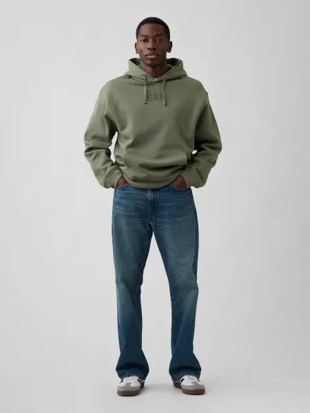 GAP pánska oversize mikina s logom