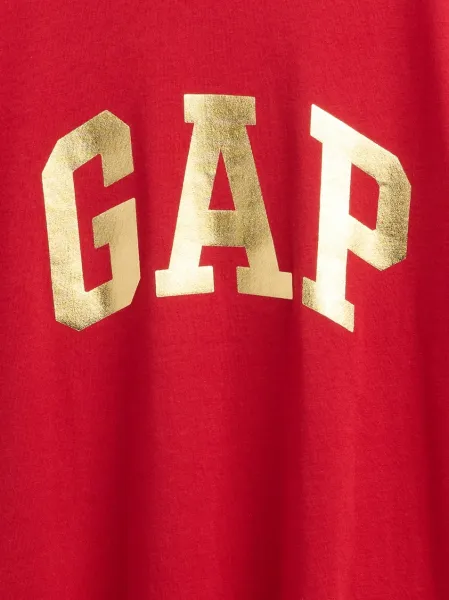 Dámske tričko GAP s logom