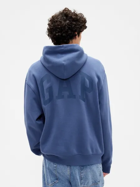 GAP oversize mikina s logom