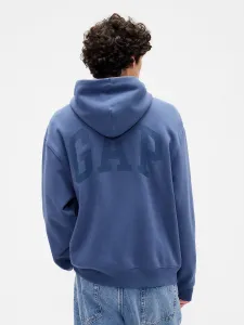 GAP oversize mikina s logom