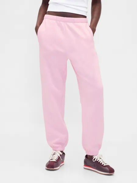 GAP High Rise Boyfriend tepláky