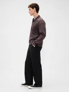 GAP Canvas '90s Loose Carpenter Trousers - Mens