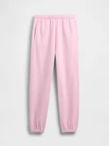GAP High Rise Boyfriend tepláky