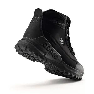 DRK EVEREST WATERPROOF Pánska zimná obuv, čierna, veľkosť