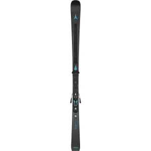 Atomic REDSTER X7 RVSK C + MI12 GW Zjazdové lyže, čierna, veľkosť