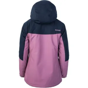 Hi-Tec ORIENA Dámska lyžiarska bunda, ružová, veľkosť