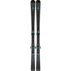 Atomic REDSTER X7 RVSK C + MI12 GW Zjazdové lyže, čierna, veľkosť