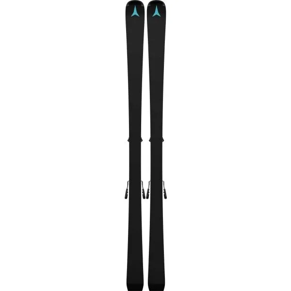 Atomic REDSTER X7 RVSK C + MI12 GW Zjazdové lyže, čierna, veľkosť