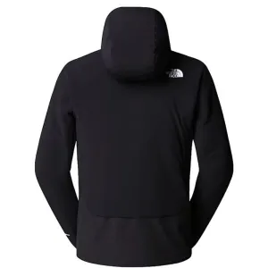 The North Face M SUMMIT CASAVAL HYBRID HOODIE Pánska outdoorová mikina, čierna, veľkosť