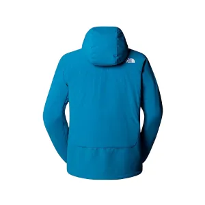 The North Face M SUMMIT CASAVAL HYBRID HOODIE Pánska outdoorová mikina, modrá, veľkosť
