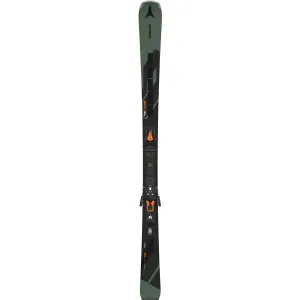 Atomic REDSTER Q7.8 RVSK C PT + MI12 GW Zjazdové lyže, tmavo zelená, veľkosť